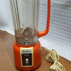NATIONAL ナショナル 電気ミキサー MX-1050 70...
