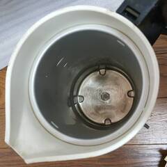 National ナショナル 電気自動ポッ ト NC-561 昭和レトロ 動作確認済みの画像