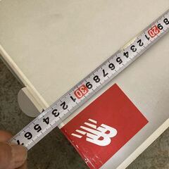 ニューバランス スニーカー レディース サイズ 24cmの画像
