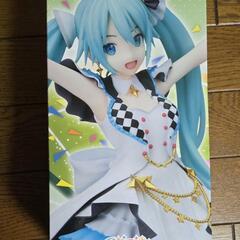 初音ミク　プロセカフィギュア