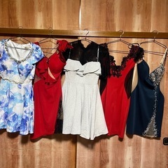 Sサイズドレスまとめ売り