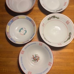 ラーメンどんぶりの画像