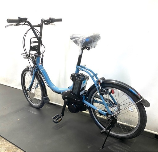 1年保証 送料無料　ヤマハ　パスシティC 20インチ　小径車　電動アシスト自転車
