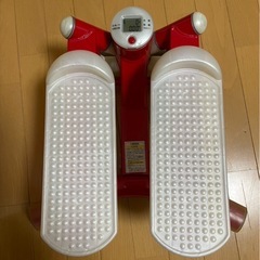 足踏み体操機械
