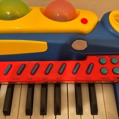 けんばんが光る！きらきらキーボードの画像