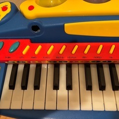 けんばんが光る！きらきらキーボードの画像