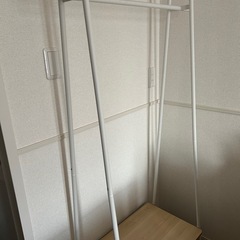 本日お取引の方限定価格　ハンガーラック