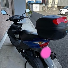 バイク125CC