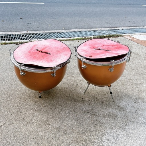 Handmade Symphonic Pedal Timpani 88H MODEL | パール楽器