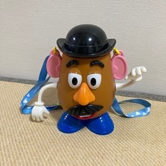ポテトヘッド　ポップコーン　ディズニーランド