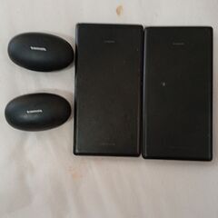 Bluetoothイヤホン、モバイルバッテリー