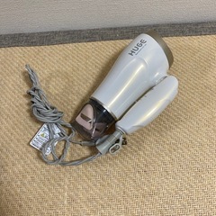 ドライヤー　KOIZUMI HUGEの画像