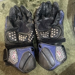 SHOEIフルフェイスヘルメット　TAKAIレーシンググローブセットの画像