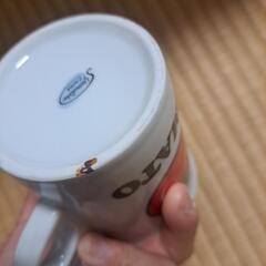 昭和レトロTomato　マグカップの画像
