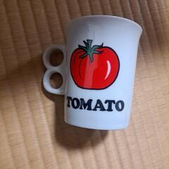 昭和レトロTomato　マグカップの画像
