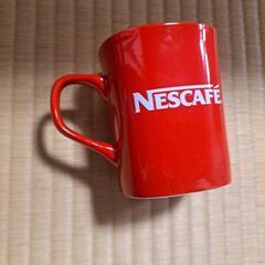 NESCAFE　マグカップの画像