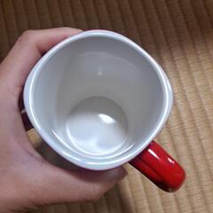 NESCAFE　マグカップの画像