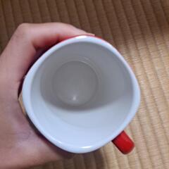 NESCAFE　マグカップの画像
