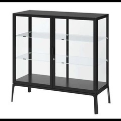 IKEA コレクションケース　ミルスボ