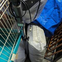スタンド式ドライヤー中古