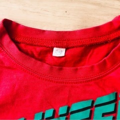 【最終値下げ‼️】ウィールローダーのブロック 110センチ 赤の画像
