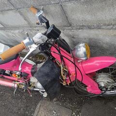 スーパーカブ50の画像