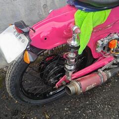 スーパーカブ50の画像