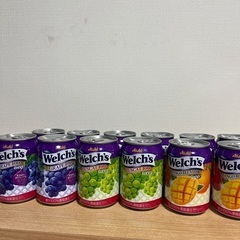 ウェルチジュース　12本