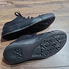 CONVERSE　ヒョウ柄インソールの画像
