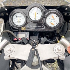 希少 GSX-R400 GK71F 特別仕様車 限定車 車検付き 実働の画像