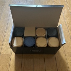 インスタントコーヒーセット