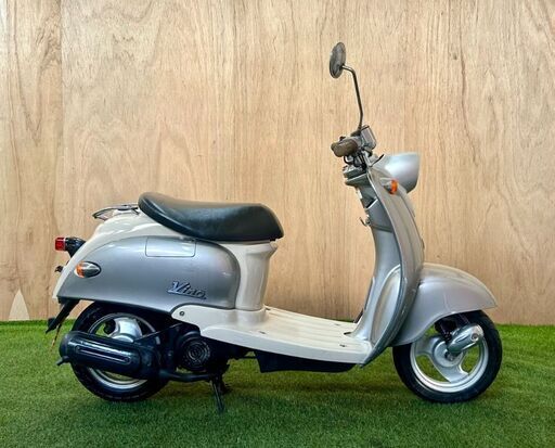 ヤマハビーノ☆中古車☆まだまだ走ります☆