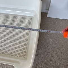 犬用トイレの画像