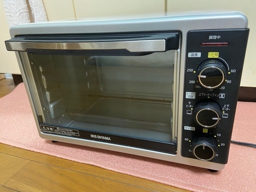 アイリスオーヤマ　コンベクションオーブン