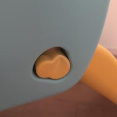 【受け渡し予定者決定】幼児用　すべり台の画像