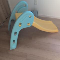 【受け渡し予定者決定】幼児用　すべり台の画像