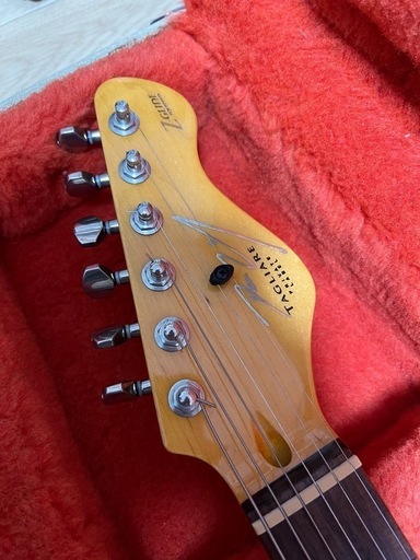 DEAN ZELINSKY ディーンゼリンスキー TAGLIARE Z-GLIDE/Tagliare