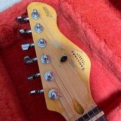 DEAN ZELINSKY ディーンゼリンスキー　TAGLIARE Z-GLIDE/Tagliare Custom Blonde
の画像