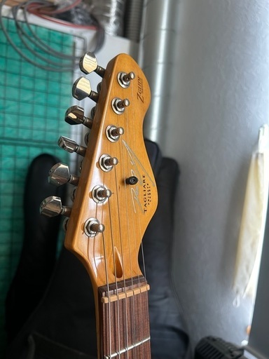 DEAN ZELINSKY ディーンゼリンスキー　TAGLIARE Z-GLIDE/Tagliare Custom Blonde
