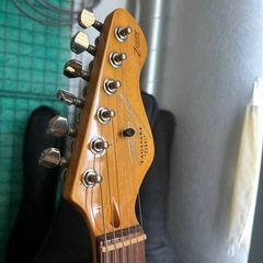 DEAN ZELINSKY ディーンゼリンスキー　TAGLIARE Z-GLIDE/Tagliare Custom Blonde
の画像