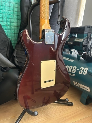 【レア】Dean Zelinsky Tagliare DEAN ZELINSKY ディーンゼリンスキーTAGLIARE Z-GLIDE/Tagliare