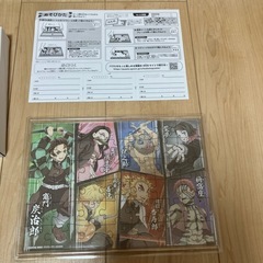 鬼滅の刃　パズル　無限列車編の画像