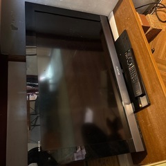 液晶テレビ BRAVIA 32インチ　傷あり　の画像
