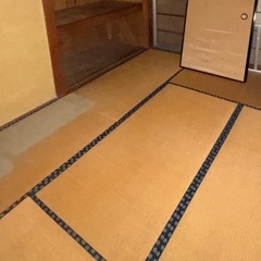 中古畳　無料　11枚　期限5月中