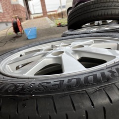 美品ダイハツ純正ホイール🛞の画像