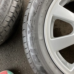 美品ダイハツ純正ホイール🛞の画像