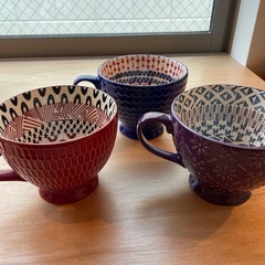 マグカップ　スープカップ