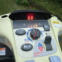 スズキセニアカー　　綺麗　充電状態も調子凄くいいです　取説ボディーカバー付きの画像