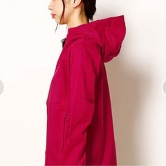 定価¥17,500 　THE NORTH FACE ジャケットレディース ベンチャージャケット パーカーLの画像