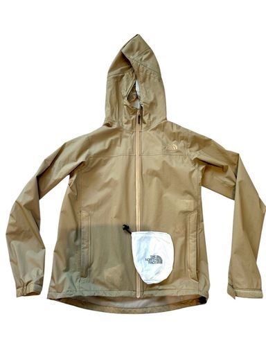 定価¥17,500 　THE NORTH FACE ジャケットレディース ベンチャージャケット パーカーL